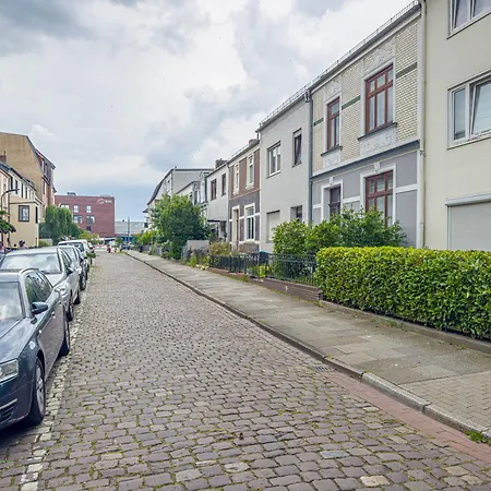 Apartment Immostay M#6 Maisonette- Apartment, Wifi & Parken, Parkanlage, 4k Tv Bremen
