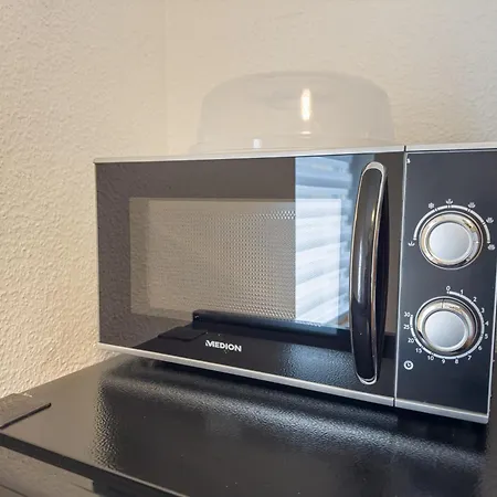 아파트 Immostay M#6 Maisonette- Apartment, Wifi & Parken, Parkanlage, 4k Tv 브레멘