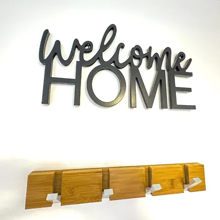 Immostay M#6 Maisonette- Apartment, Wifi & Parken, Parkanlage, 4k Tv 아파트