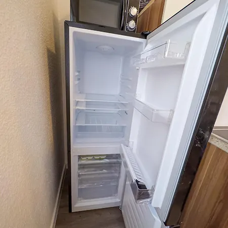 Immostay M#6 Maisonette- Apartment, Wifi & Parken, Parkanlage, 4k Tv 아파트 *