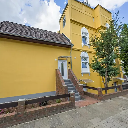 Apartment Immostay M#6 Maisonette- Apartment, Wifi & Parken, Parkanlage, 4k Tv Bremen