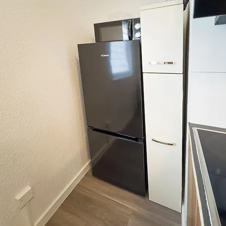 Immostay M#6 Maisonette- Apartment, Wifi & Parken, Parkanlage, 4k Tv *