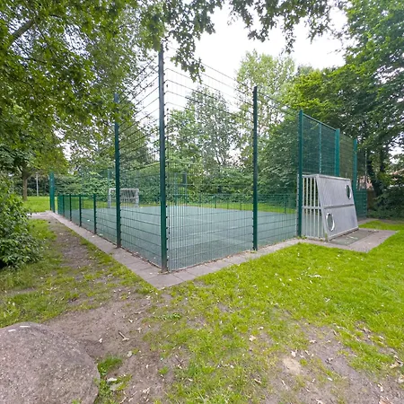 Immostay M#6 Maisonette- Apartment, Wifi & Parken, Parkanlage, 4k Tv Apartamento