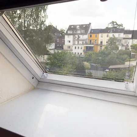Immostay M#6 Maisonette- Apartment, Wifi & Parken, Parkanlage, 4k Tv Brema