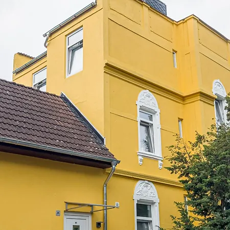 Immostay M#6 Maisonette- Apartment, Wifi & Parken, Parkanlage, 4k Tv شقة بريمين